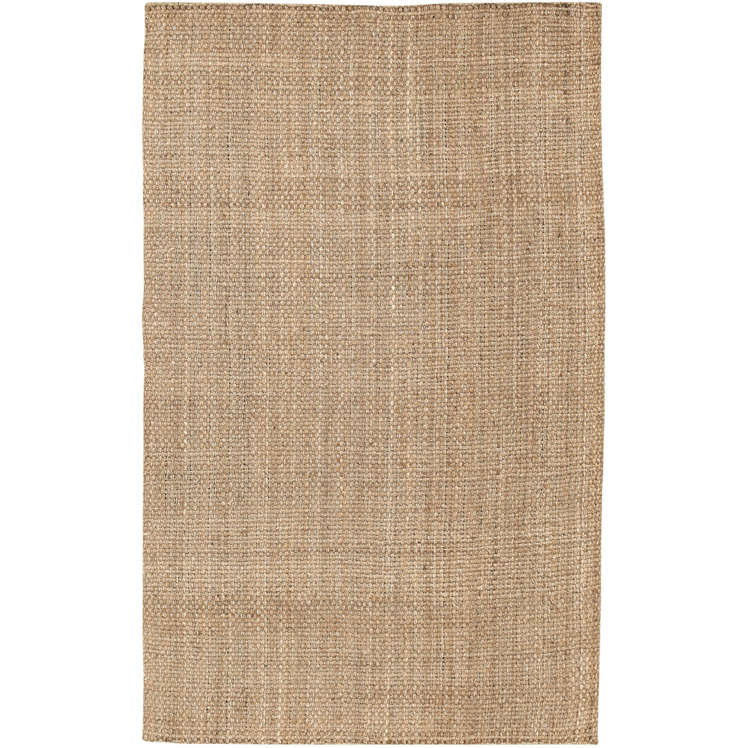 Soprano Hand-Flatweave Jute Area Rug
